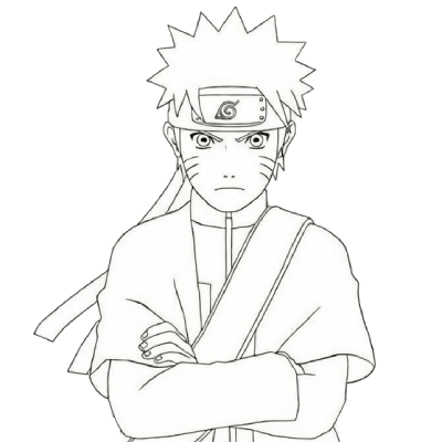 Preview of Naruto