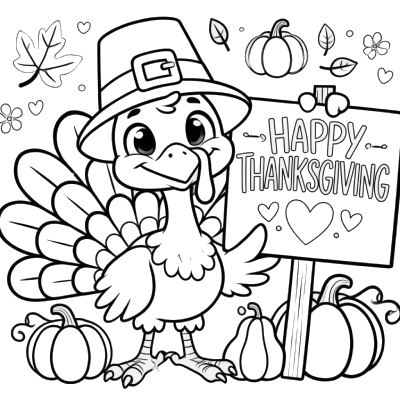 Preview of Thanksgiving