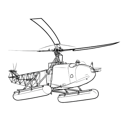 Preview of Helicopters