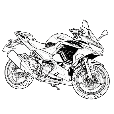 Preview of Motorcycles