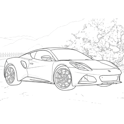 Preview of Sportcars